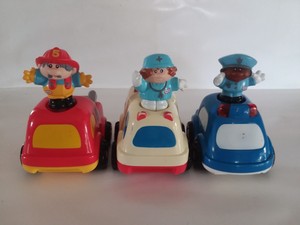 little tikes ambulance