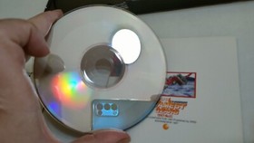 GUN FRONTIER SEGA SATURN