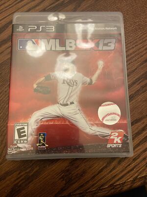MLB 2K13 (Sony PlayStation 3, 2013)