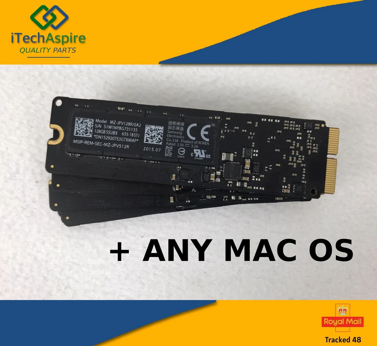 Apple Computer Internal Solid-State Drives for sale | eBay UK