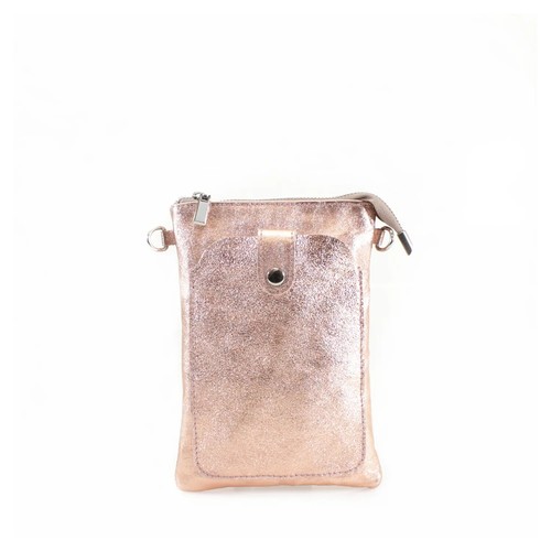 New Women's Real Leather Pouch/Mini Shoulder Bag Ladies Cross Body Phone Handbag - Picture 16 of 26