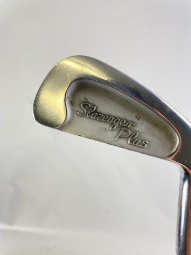 Slazenger Plus 3 Iron Regular Flex Steel /Right Handed /New Grip /9001 - Picture 2 of 21