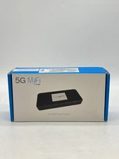 inseego 5G MiFi M2000 Mobile HotSpot T-Mobile Black - Open Box