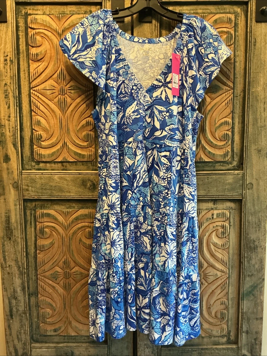 Lilly Pulitzer Blue Dresses for Women for sale | eBay Lilly Pulitzer Blue Dresses for Women for sale | eBay