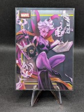 2026 Topps Chrome Marvel - Clea #107