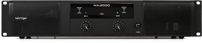 #ad Behringer NX3000 3000W 2 channel Power Amplifier $279.00