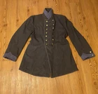 Civil War Confederate Army Infantry Officer Jacket British Army Cloth