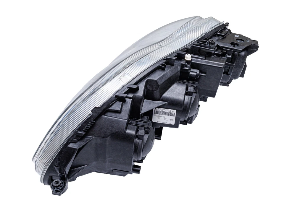 Conjunto de faros derechos Mercedes-Benz 2000-2006 2208204261-B usados OEM Bosch Foto 4 de 4