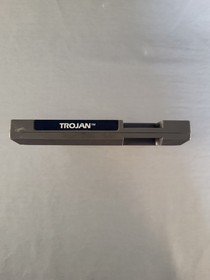 Trojan, NES, Loose, Authentic! [5 Screw]