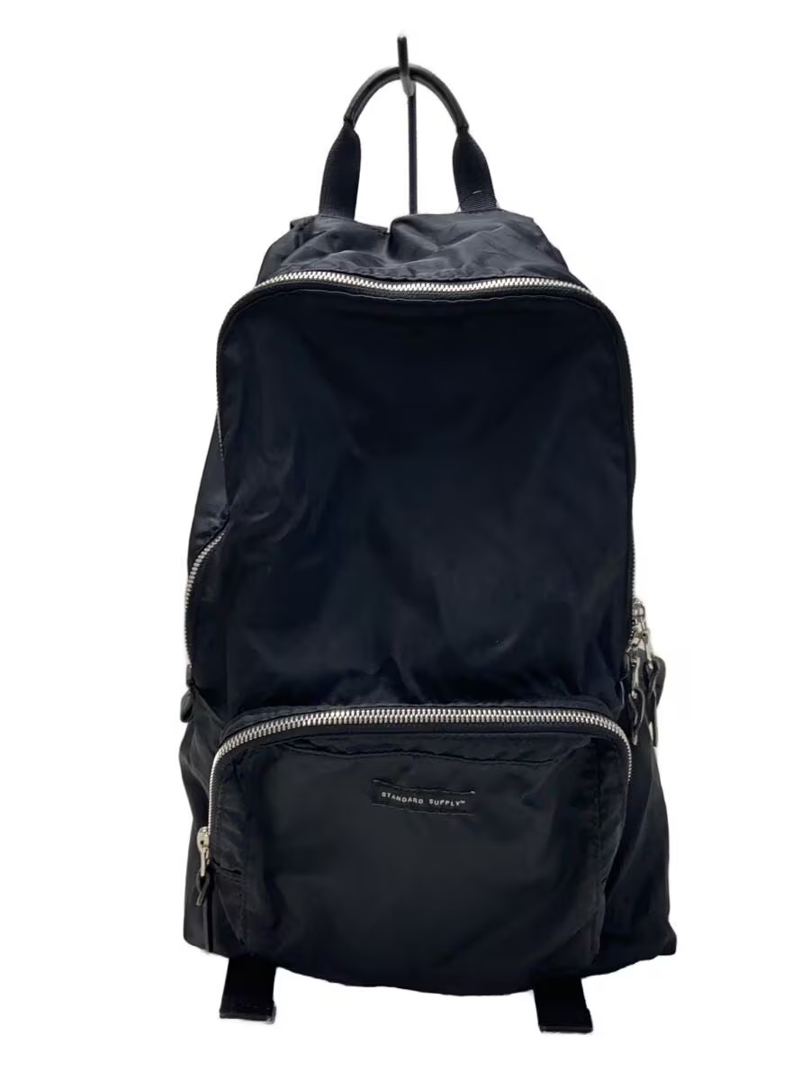 STANDARD SUPPLY Backpack BLK - image 1