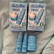 Skinfix Barrier+ Triple Lipid Activating Serum 10ml + Peptide Cream 7ml DUO SET