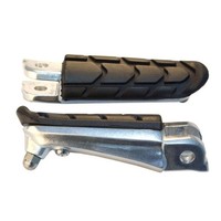 Honda Varadero CB CBF Hornet CBR VTR VFR - Anpassbare FußRasten / Repos19