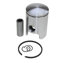 Single Ring Tuning Piston Set for Hercules Prima 25 5 2 Speed Manual manufactured 78-95