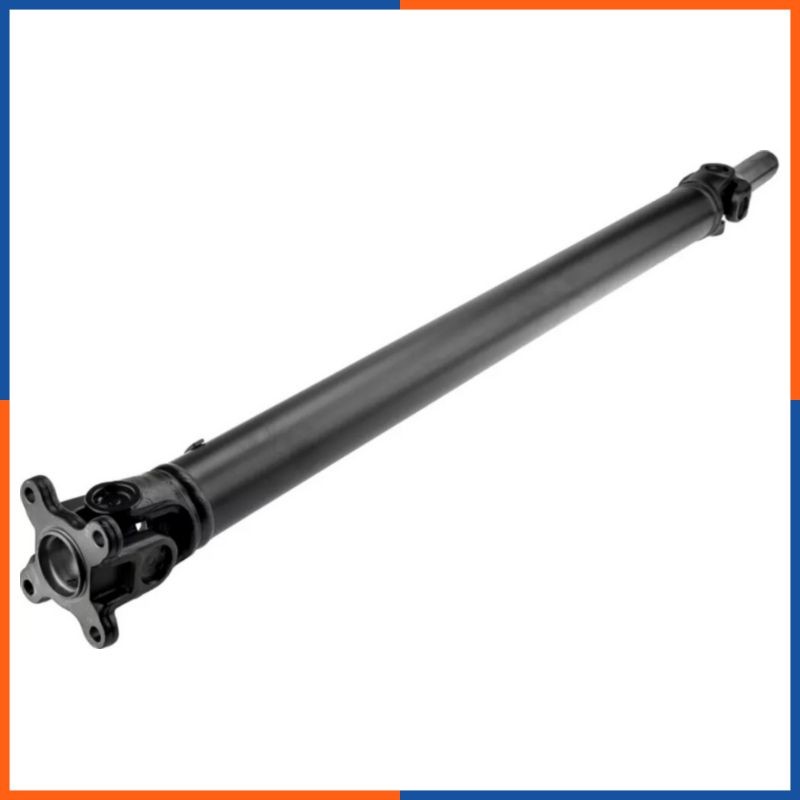Cardan arriere anti vibration en acier forge pour Mazda MF04-25-100