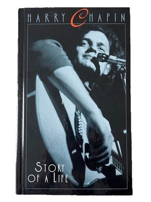 Harry Chapin Story of a Life - 3 CD Box Set