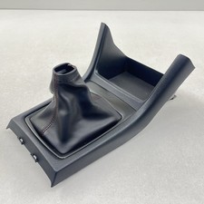 15-21 Subaru Wrx Manual Center Console Shift Boot Surround Bezel Panel Trim Oem