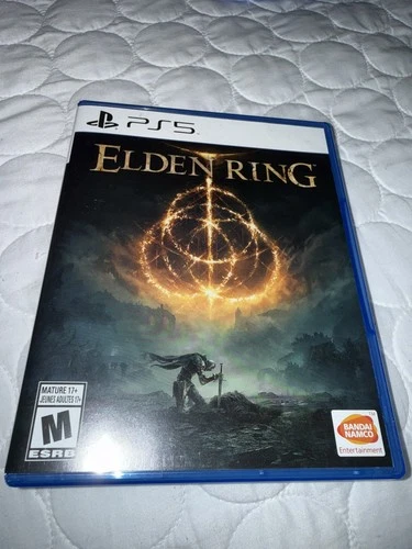 Elden Ring Sony PlayStation 5 Base Game