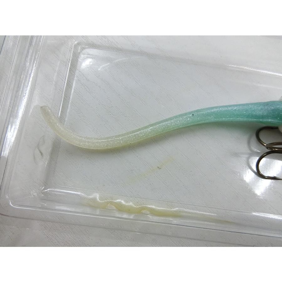 Nezmarat 22nd Century Swimbait X49, Used, Fish Lure, 4.7in/12cm, Damaged - Image 5
