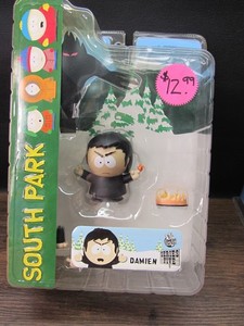 Damien South Park | eBay