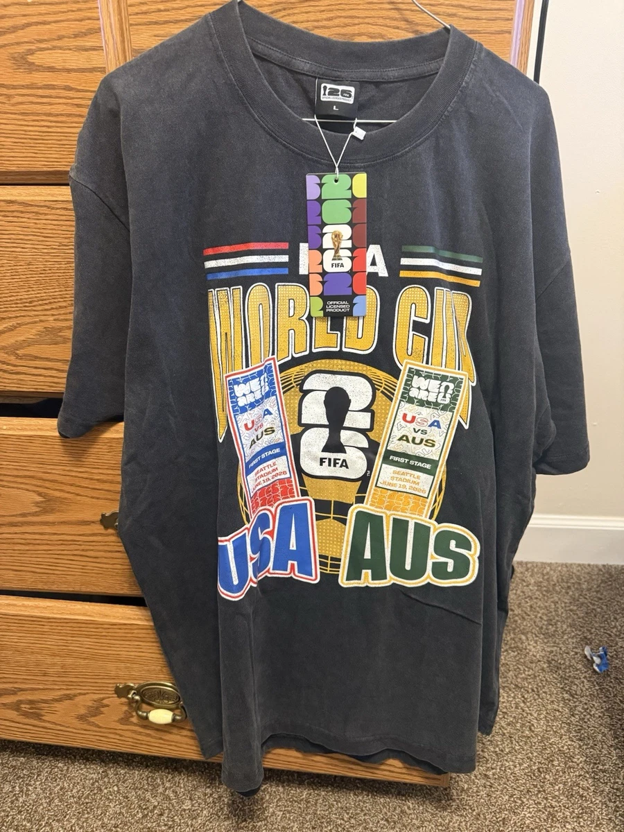 FIFA T-Shirts for Men for sale | eBay