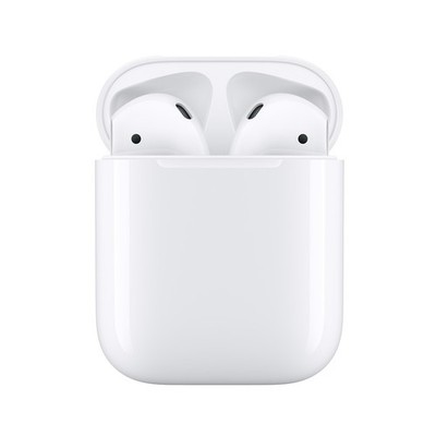 Apple AirPods (2nd Generation) with Lightning Charging Case - Very