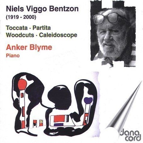 Anker Blyme - Piano Works