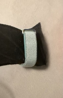 Google Fitbit Air Band Obsidian Türkis nur Band kein Tracker