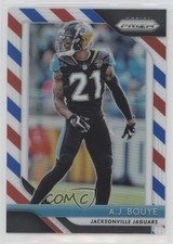2018 Panini Prizm Red White & Blue Prizm AJ Bouye #111 k1x