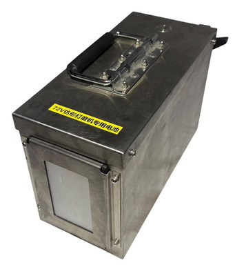 72V LiFePO  Akku für Profi-Betonschleifer / Wireless Floor Grinde