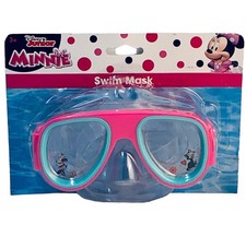 27923 - Disney Jr Minnie Mouse Swim Mask TBD 