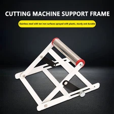 Metal Cutting Machine Support Frame Cutting Machine Work Support Stand