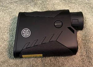 SIG Kilo1000 Rangefinder, 5 x 20, Excellent Condition, Free Shipping
