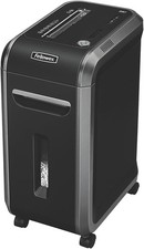 Shredder Heavy Duty Fellowes Powershred 99Ci 18-Sheet Jam-Pr