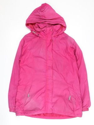 Regatta Regenmantel Jacke Damen rosa 10