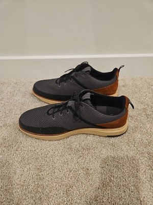 Mens Cole Haan ZeroGrand 360 Grand Atlantic Lace Up Sneakers Shoes C34651 SZ 13M