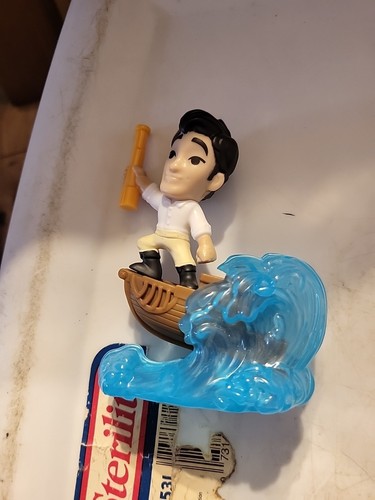 McDonald’s Disney Die kleine Meerjungfrau Happy Meal Spielzeug 2023 - Bild 3 von 4
