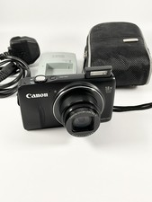 Canon PowerShot SX600 HS 16.0MP Digital Camera - Great Condition!