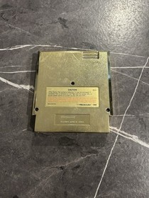 Nintendo Zelda II: The Adventure of Link NES Gold Edition NTSC-U/C 1988