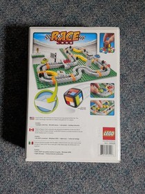 Lego 3839 Race 3000 Game Brand New Factory Sealed