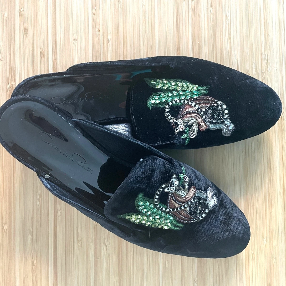 Oscar de la Renta Oxfords Women’s Size 8. Oscar de la Renta Shoes | The RealReal main image 2