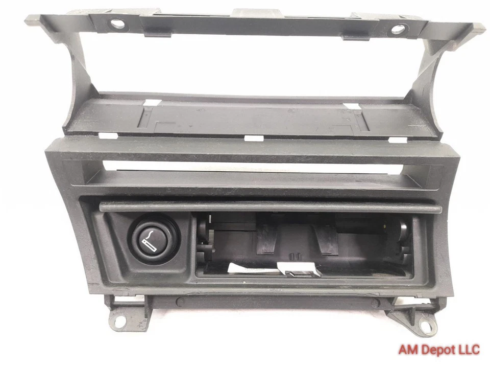 2002 BMW 330ci 325ci 325i 330i E46 Center Console Front Ashtray Assembly 8230900 - Image 4 of 4