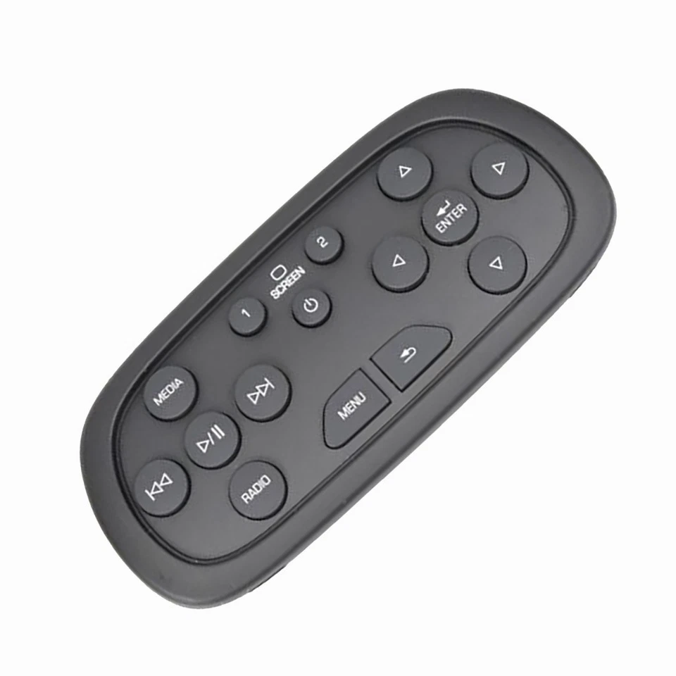 Genuine ACDelco For GMC Sierra 2500/3500 HD 2015-2019 Video Remote Control - Image 3 of 4