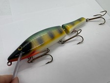 8.5” Legend Lures Outcast Michigan Perch Crankbait Trolling Fishing Lure