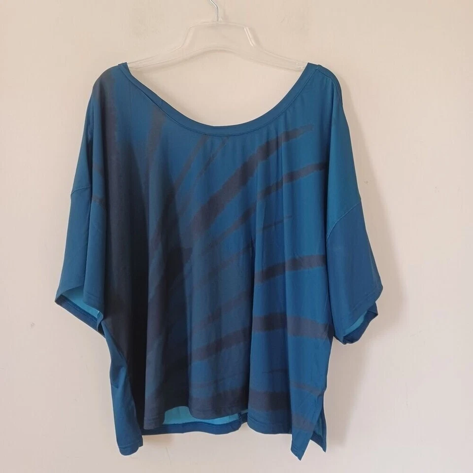 Adidas Top 2X Top de Entrenamiento Ropa Activa de Gran Tamaño Atletismo Gimnasio Nuevo 11 Honore Foto 2 de 4