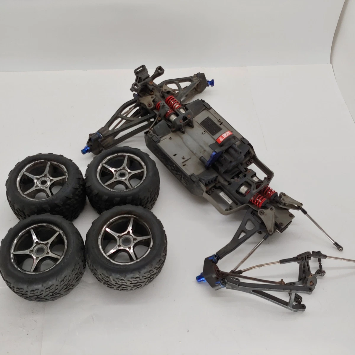 Traxxas Revo E-Revo Hobby RC Car, Truck & Motorcycle Models & Kits