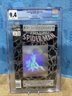Amazing Spider-Man # 365 CGC 9.4 Newsstand Graded Comic New Slab 1992