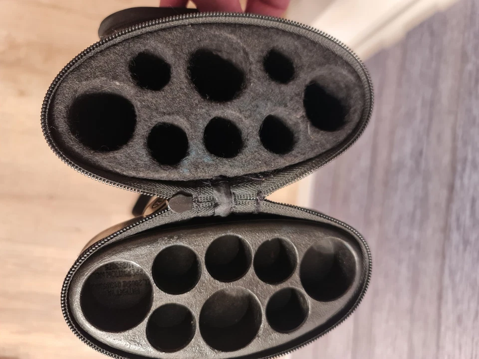 Billard Queue Combo von J &J mit Spielqueue,Break & Jump-Queue und Lederköcher - Bild 3 von 4