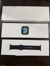 Original Apple Watch Series 11 A3331 42mm Space Gray Aluminum   Empty Box Only