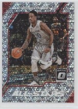 2017 Panini Donruss Optic All-Stars Fast Break Holo Prizm DeMar DeRozan #14 0b3