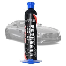 Car Sealing Strip Waterproof Sealant Fast Drying Weatherstrip Adhesive Auto Body